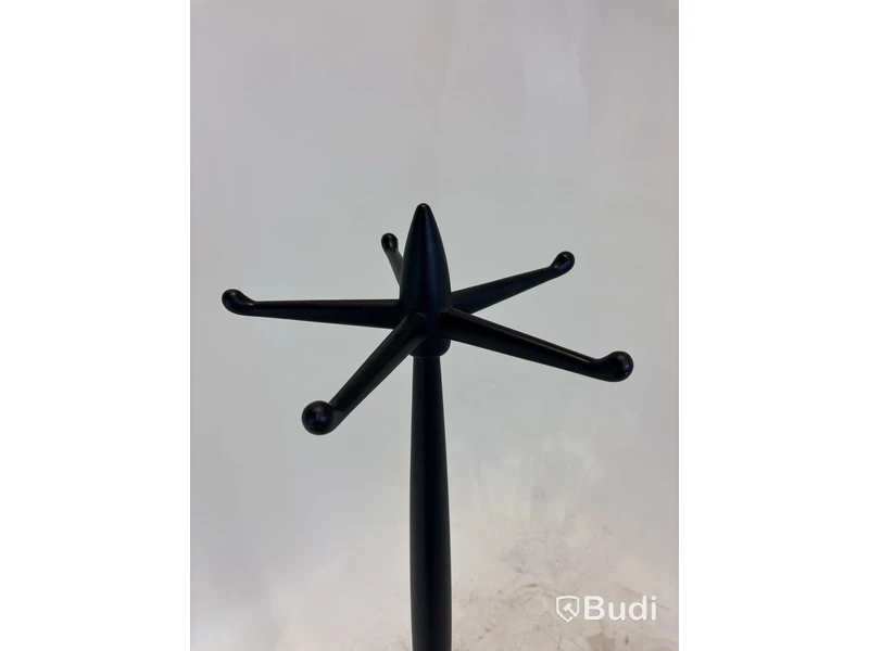 Klädhängare Magis Wiking, svart
