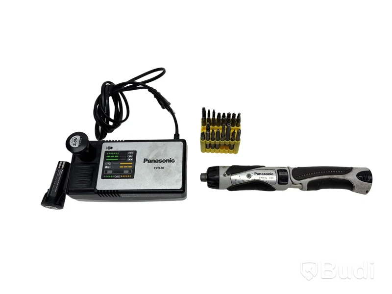 Batteridriven skruvdragare Panasonic, EY7410