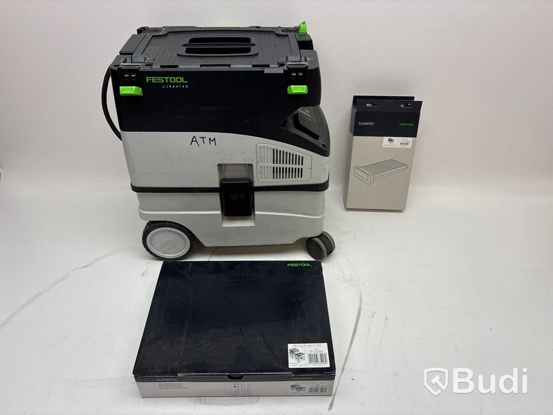Dammsugare Festool, CTL Midi 1