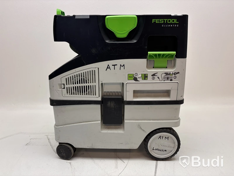 Dammsugare Festool, CTL Midi 1