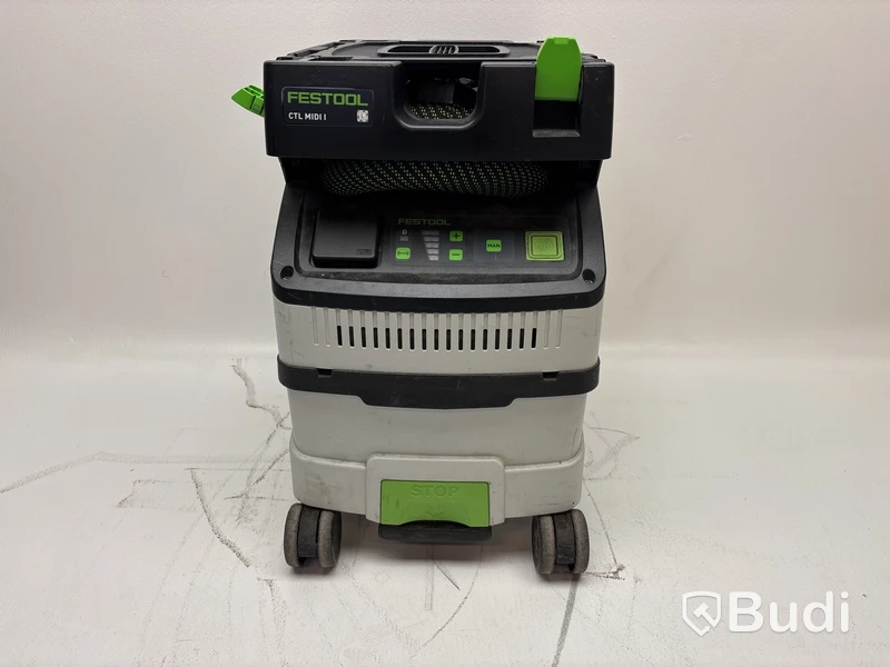 Dammsugare Festool, CTL Midi 1