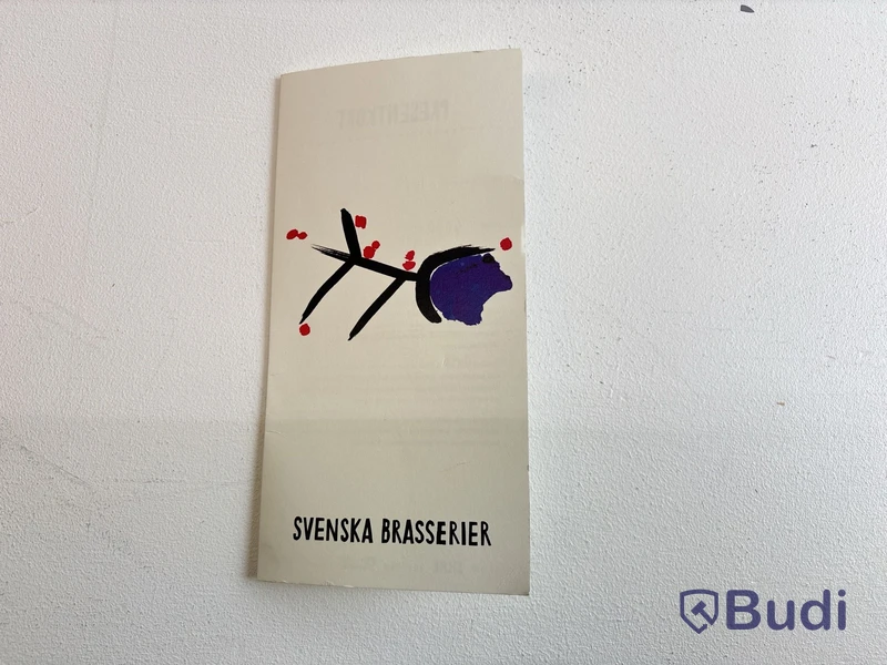Presentkort på Svenska Brasserier