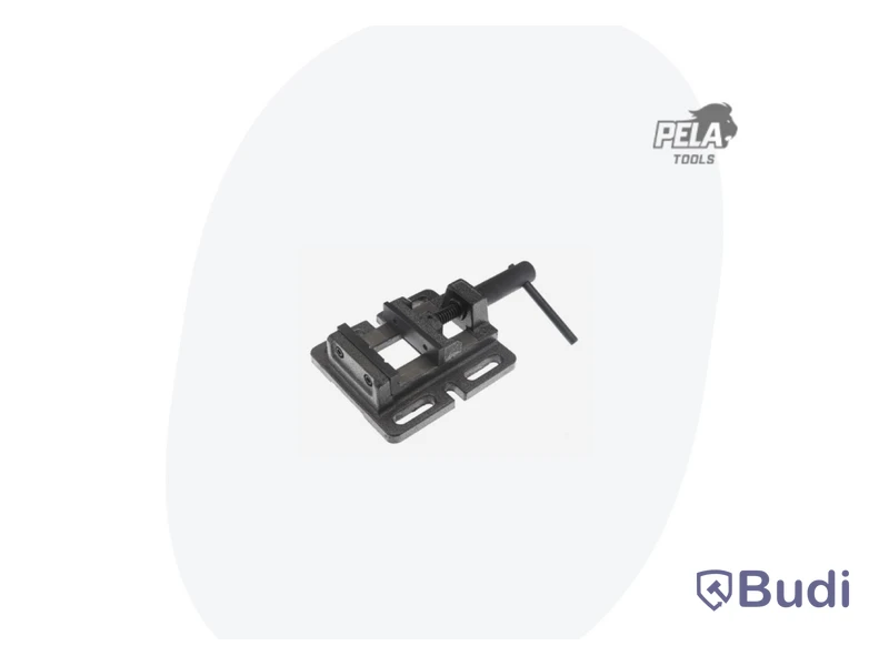 Maskinskruvstycke prismatisk Pela, 502329