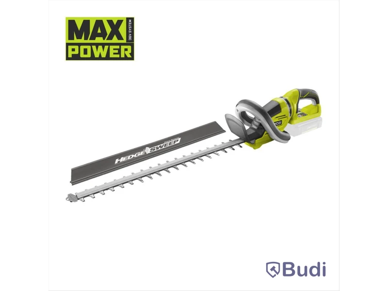 Batterihäcksax Ryobi, Max Power
