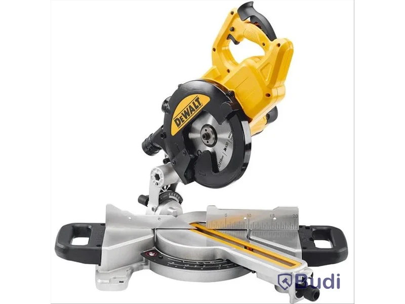 Kap- och gersåg Dewalt, DWS774