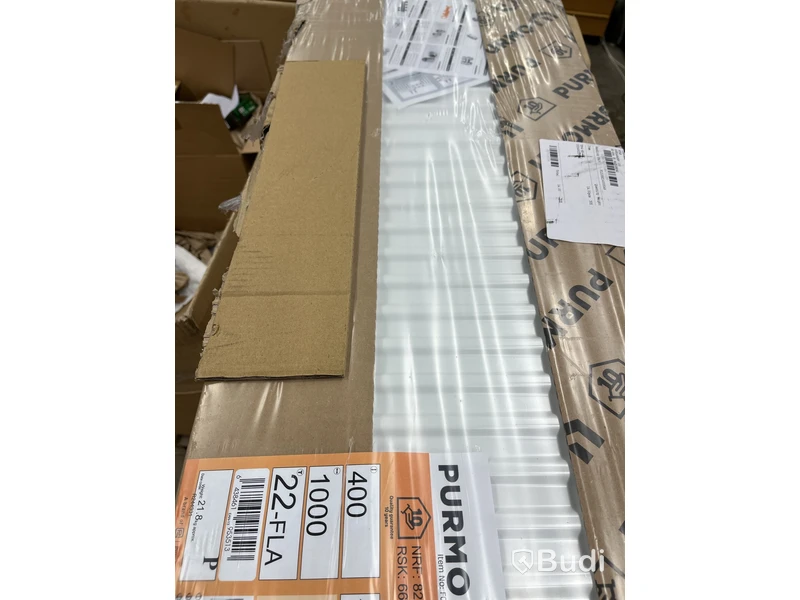 Radiator Purmo, TP Rad. TP22 410 V4