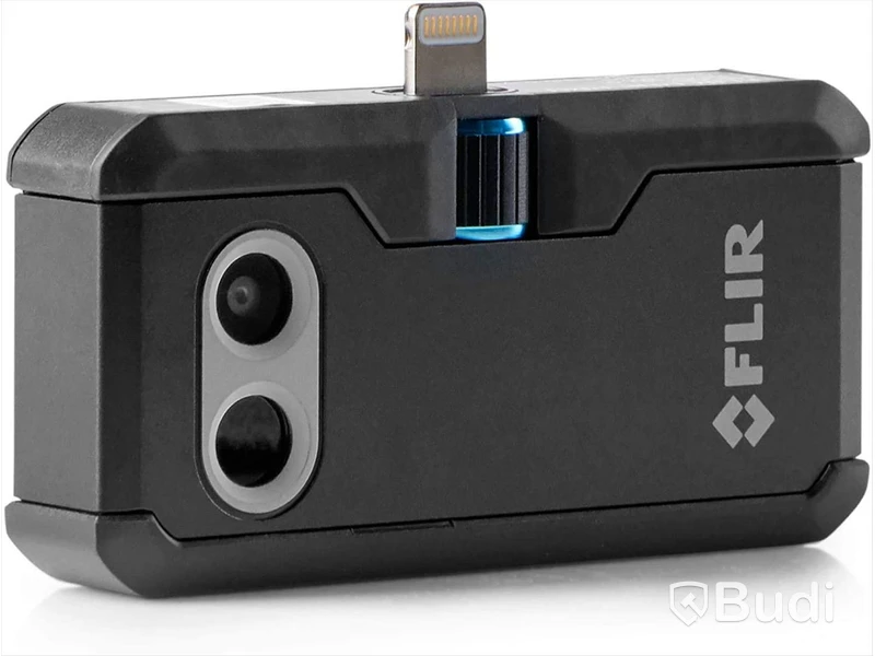 Värmekamera För IOS, Flir One Pro