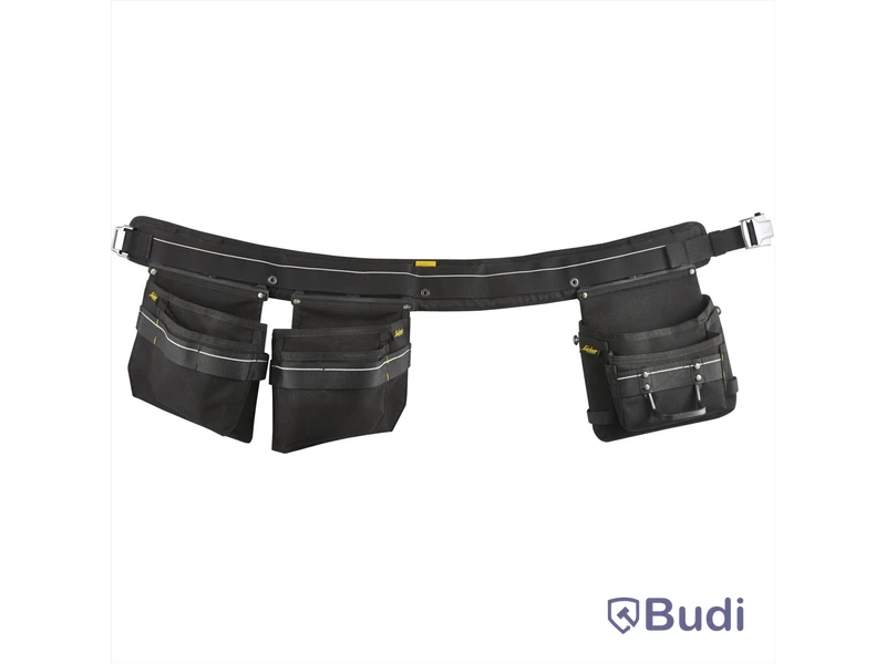 Hantverksbälte Snickers, WORKWEAR 9772  svart, stl. L