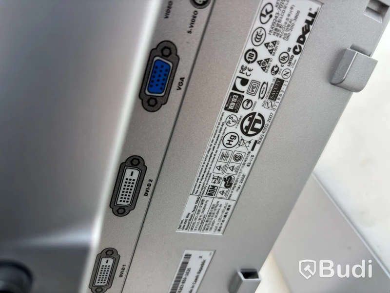 Dell UltraSharp 2408WFP