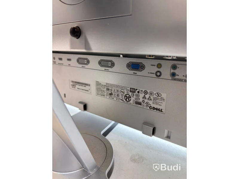 Dell UltraSharp 2408WFP