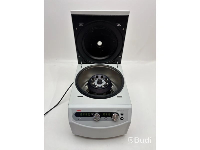 Laboratoriecentrifug Domel, centric 250