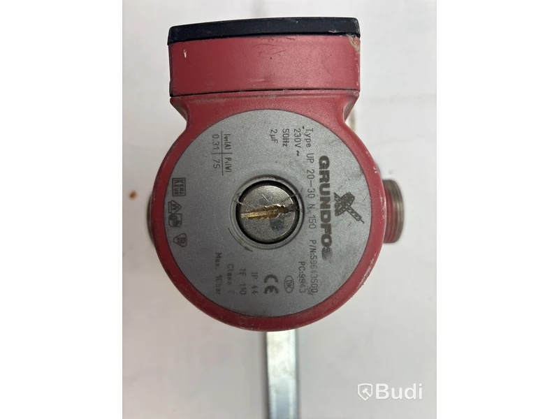 Cirkulationspump Grundfos, UP 20-30 N 150