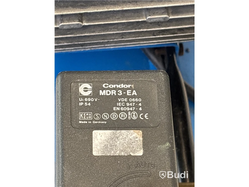Kompressor ABAC LT100 med tryckluftsslang Biltema