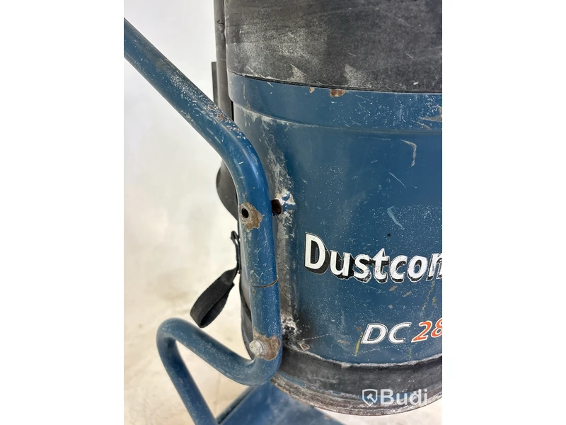 Stoftavskiljare, Dustcontrol DC 2800