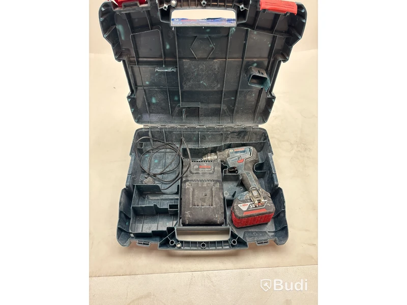 Borrskruvdragare, Bosch GSR 18V-55