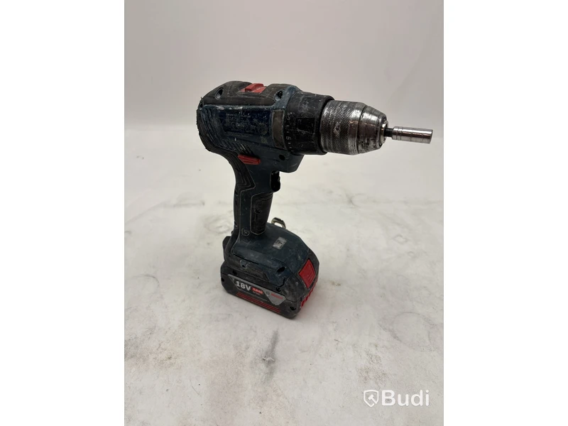 Borrskruvdragare, Bosch GSR 18V-55