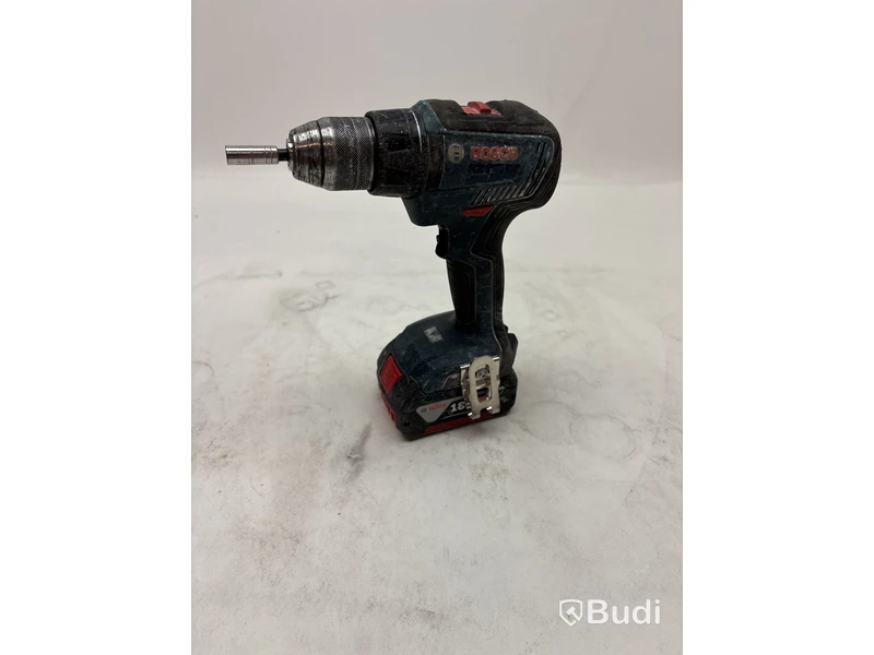 Borrskruvdragare, Bosch GSR 18V-55