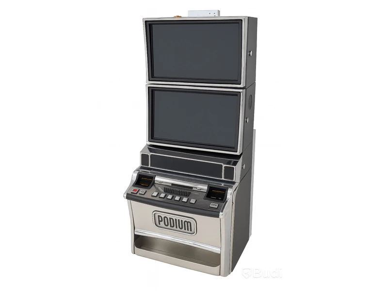 Spelautomat Aristocrat Podium Dual Screen