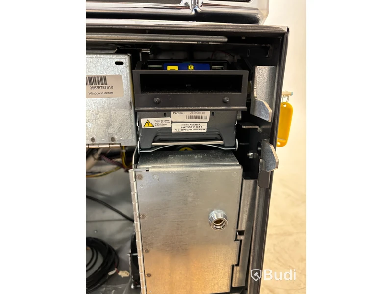 Spelautomat Aristocrat Podium Dual Screen