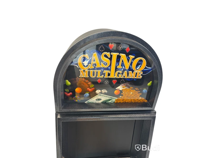 Spelautomat Webak Multigame - reparationsobjekt