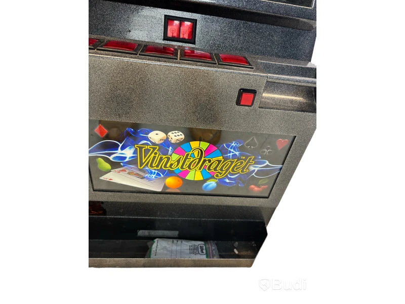 Spelautomat Webak Multigame - reparationsobjekt