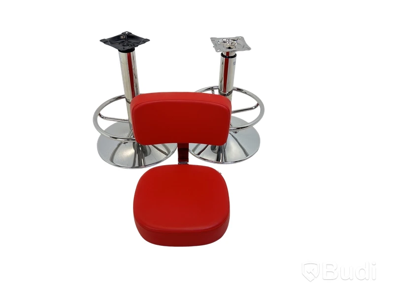 2 st. Ramar till barstolar och en stolsits, Stylgame och Royal stool