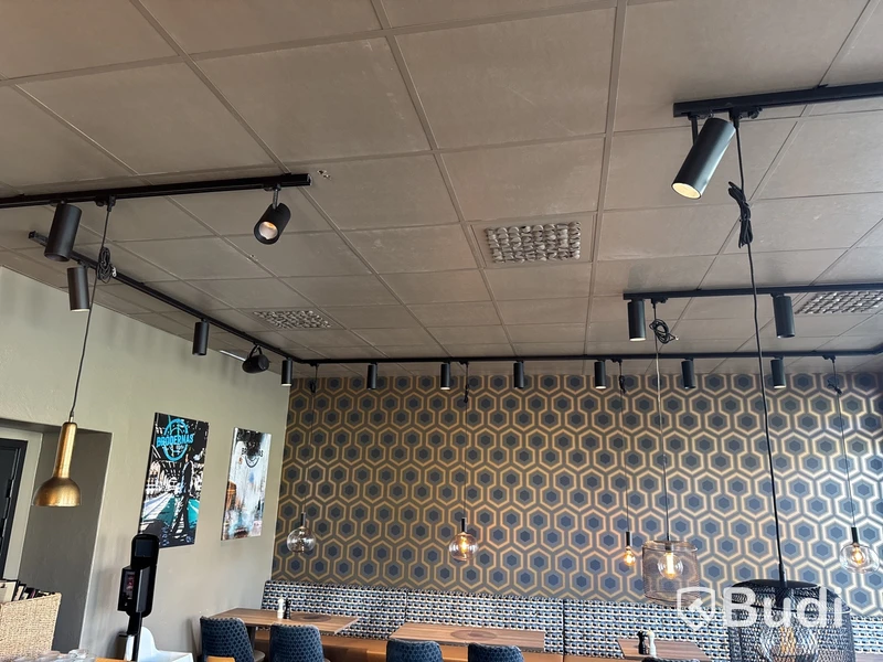 30 st. Spotlights