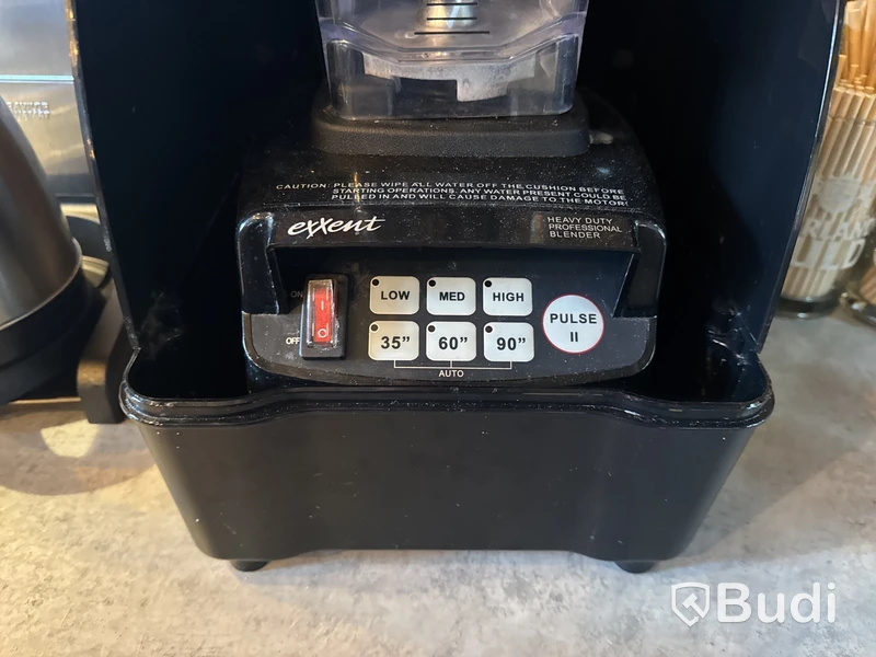 Mixer, Exxent