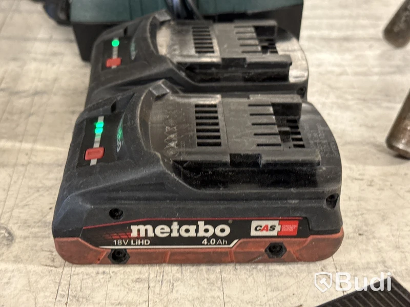 Sickmaskin Bjerge/Metabo
