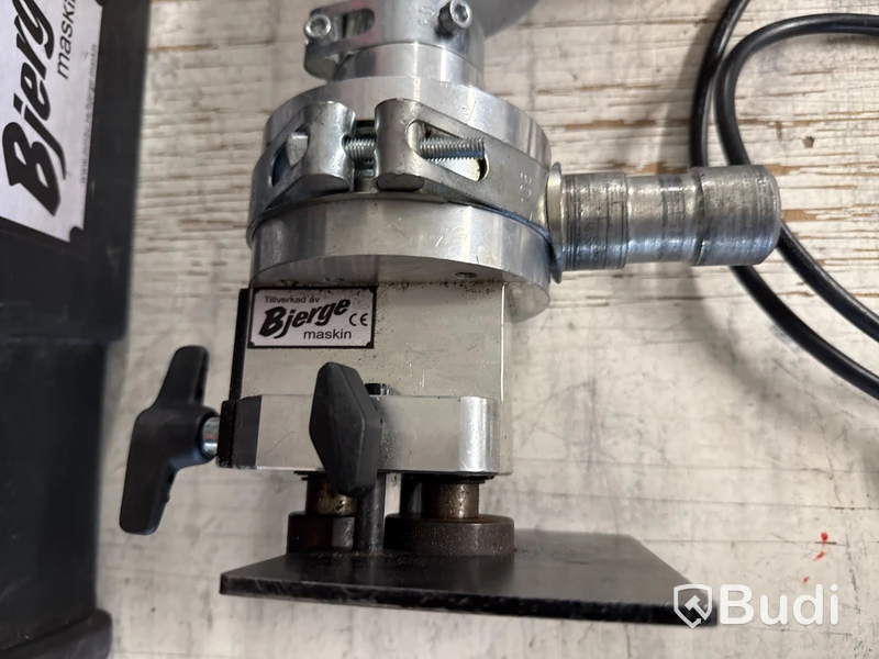 Sickmaskin Bjerge/Metabo
