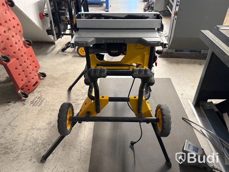 Klyvsåg Dewalt DWE7485 med sågbord DWE74911