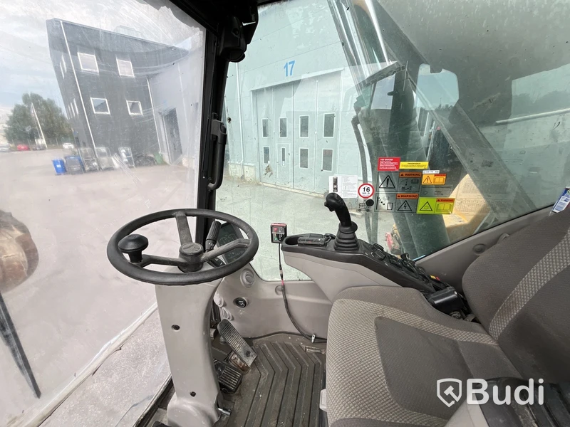 Materialhanterare Volvo EW210D | VCEW210DT00220153