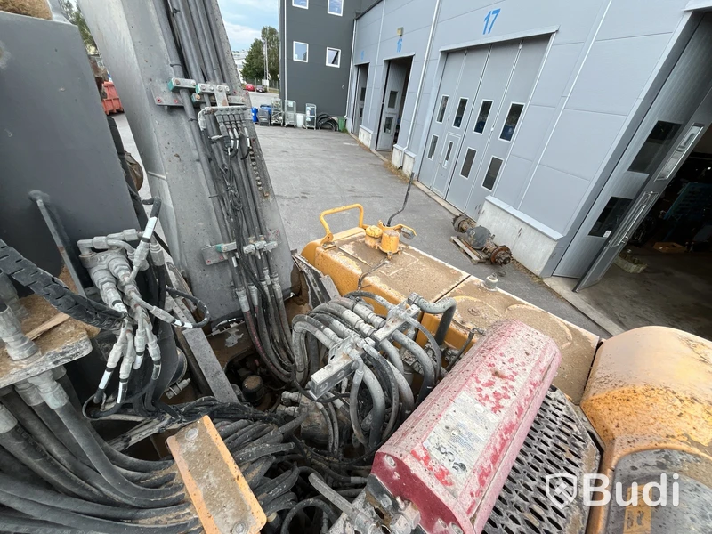 Materialhanterare Volvo EW210D | VCEW210DT00220153