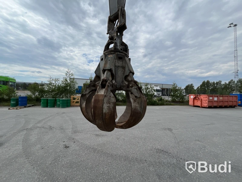 Materialhanterare Volvo EW210D | VCEW210DT00220153