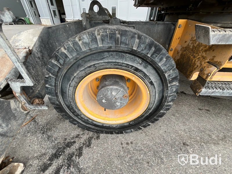 Materialhanterare Volvo EW210D | VCEW210DT00220153