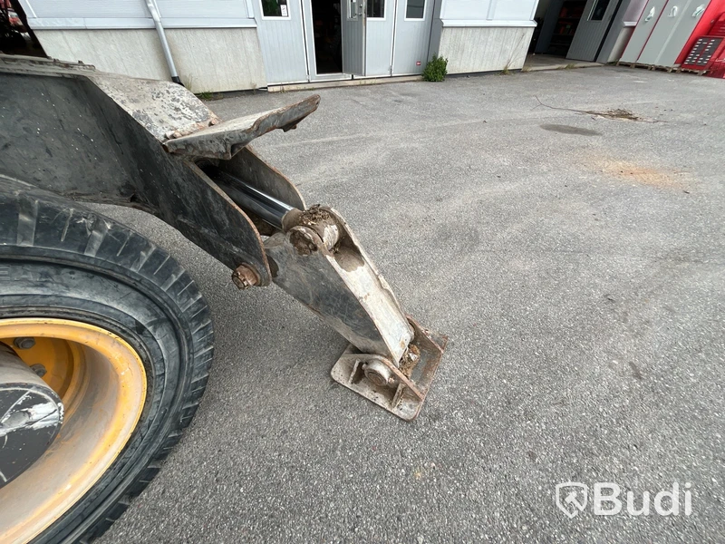Materialhanterare Volvo EW210D | VCEW210DT00220153