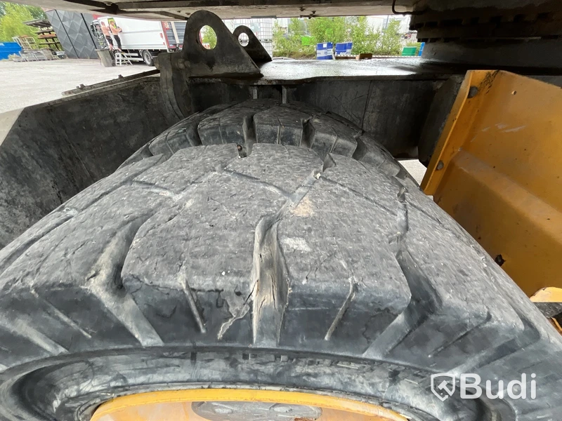Materialhanterare Volvo EW210D | VCEW210DT00220153