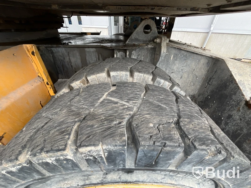 Materialhanterare Volvo EW210D | VCEW210DT00220153