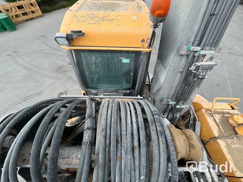 Materialhanterare Volvo EW210D | VCEW210DT00220153