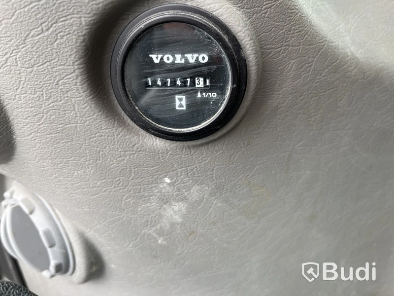 Materialhanterare Volvo EW210D | VCEW210DT00220153