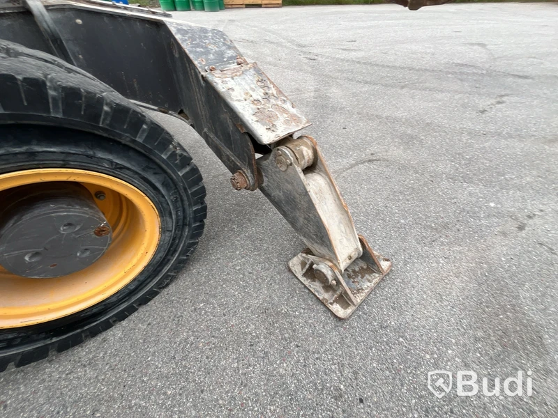 Materialhanterare Volvo EW210D | VCEW210DT00220153