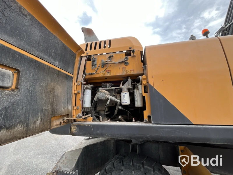 Materialhanterare Volvo EW210D | VCEW210DT00220153