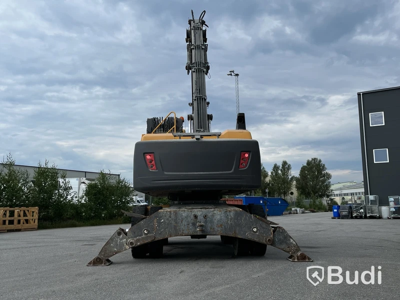 Materialhanterare Volvo EW210D | VCEW210DT00220153