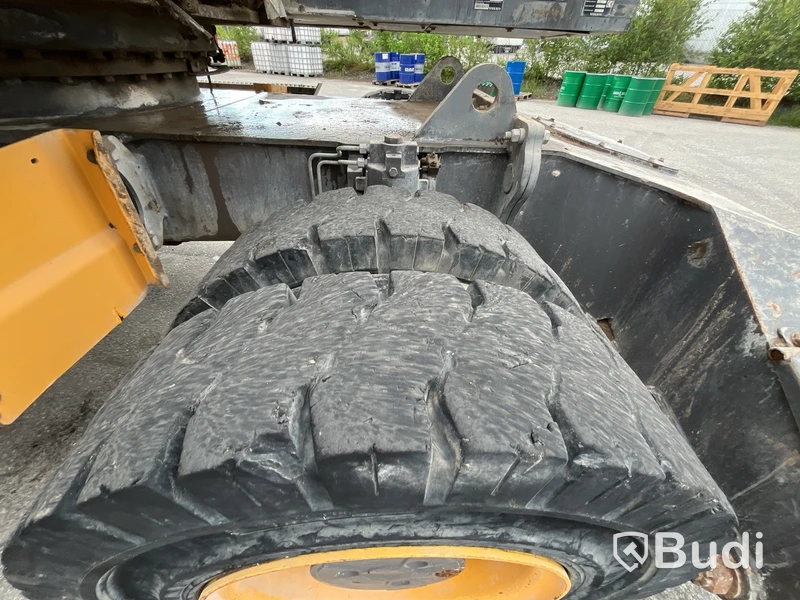 Materialhanterare Volvo EW210D | VCEW210DT00220153