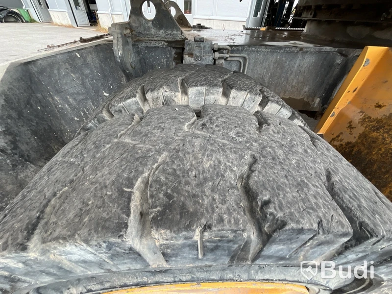 Materialhanterare Volvo EW210D | VCEW210DT00220153