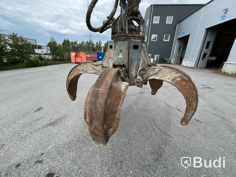 Materialhanterare Volvo EW210D | VCEW210DT00220153