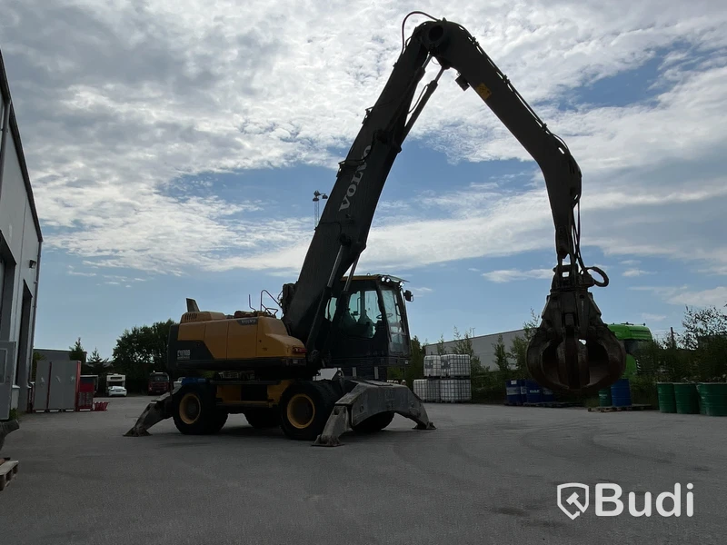 Materialhanterare Volvo EW210D | VCEW210DT00220153