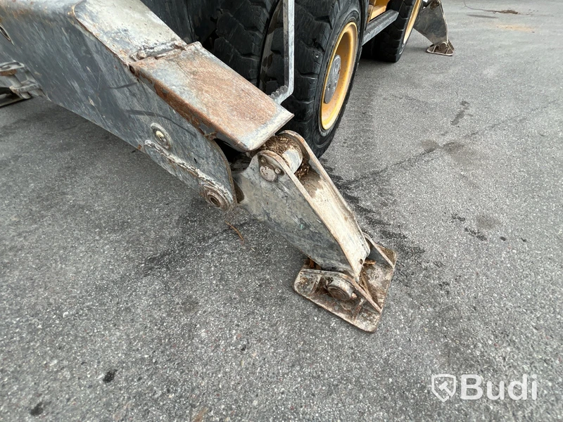 Materialhanterare Volvo EW210D | VCEW210DT00220153
