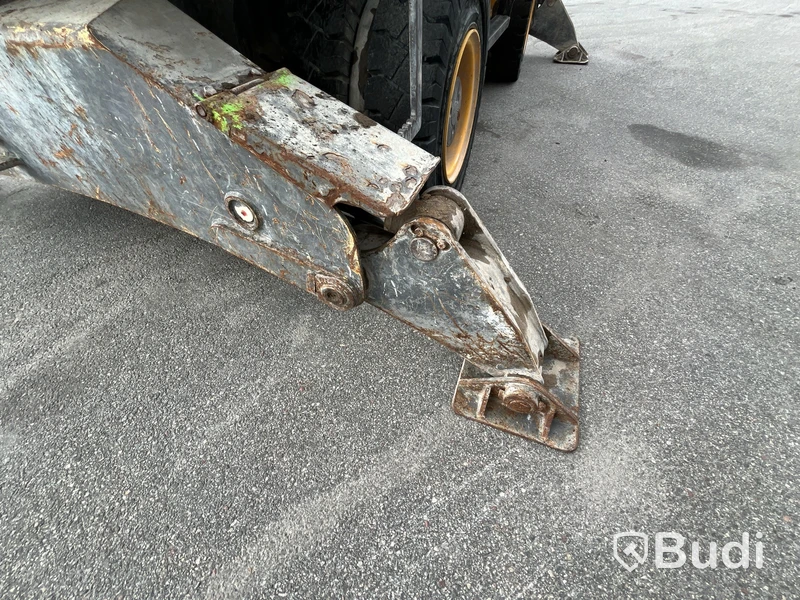 Materialhanterare Volvo EW210D | VCEW210DT00220153
