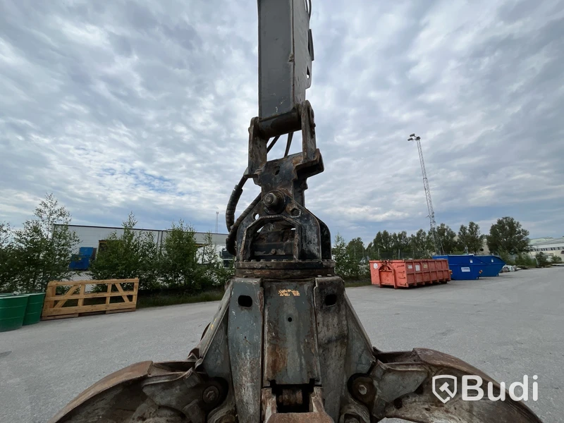 Materialhanterare Volvo EW210D | VCEW210DT00220153
